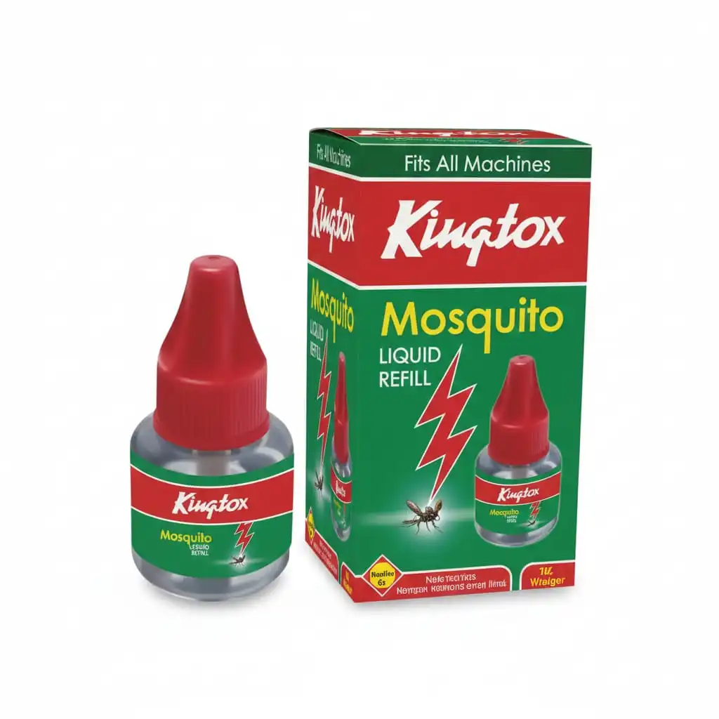 Kingtox Mosquito Liquid Refill 45ml
